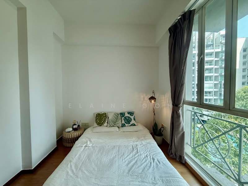 The Princeton, 2 Ewe Boon Road, 2 Bedrooms, 861 sqft, Apartment For Sale, by Elaine Goh, 500239021 - Bedroom - PropertyGuru.com.sg