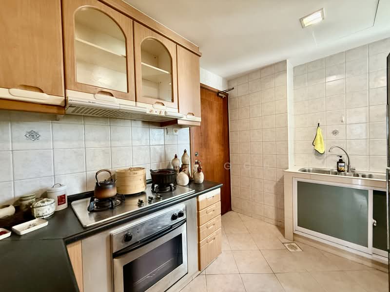 The Princeton, 2 Ewe Boon Road, 2 Bedrooms, 861 sqft, Apartment For Sale, by Elaine Goh, 500239021 - Kitchen - PropertyGuru.com.sg