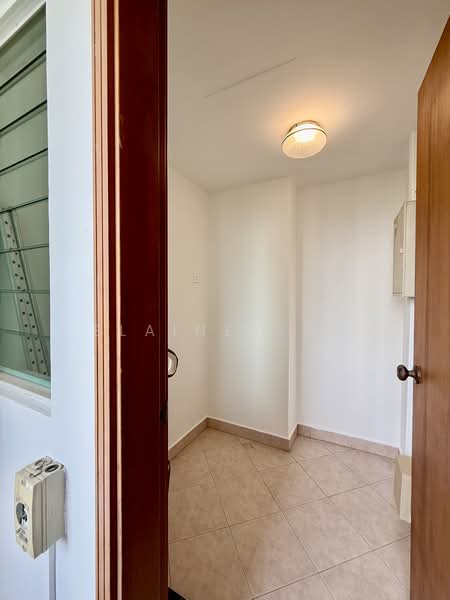 The Princeton, 2 Ewe Boon Road, 2 Bedrooms, 861 sqft, Apartment For Sale, by Elaine Goh, 500239021 - Utility Room (or Flexi Room) - PropertyGuru.com.sg