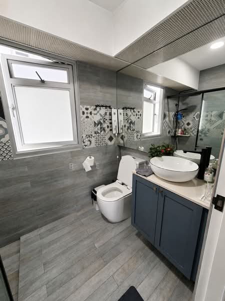 140B Corporation Drive, 140B Corporation Drive, Room Rental, 140 sqft, HDB Flat For Rent, by Bee Lim, 500239023 - Bathroom - PropertyGuru.com.sg