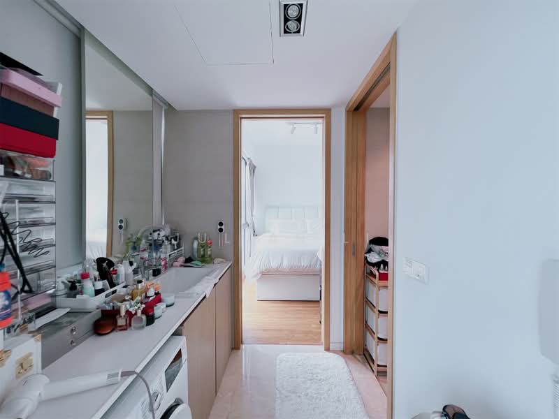 Thomson Three, 41 Bright Hill Drive, 1 Bedroom, 495 sqft, Condominium For Sale, by Julian Li, 500239024 - Bathroom - PropertyGuru.com.sg