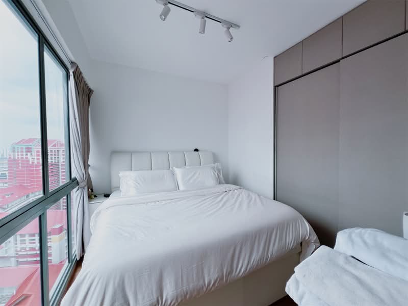 Thomson Three, 41 Bright Hill Drive, 1 Bedroom, 495 sqft, Condominium For Sale, by Julian Li, 500239024 - Bedroom - PropertyGuru.com.sg