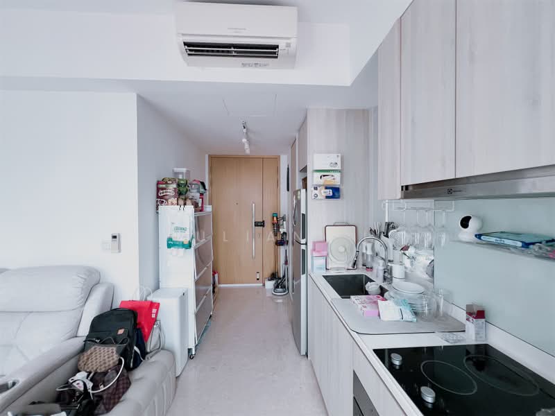 Thomson Three, 41 Bright Hill Drive, 1 Bedroom, 495 sqft, Condominium For Sale, by Julian Li, 500239024 - Kitchen - PropertyGuru.com.sg