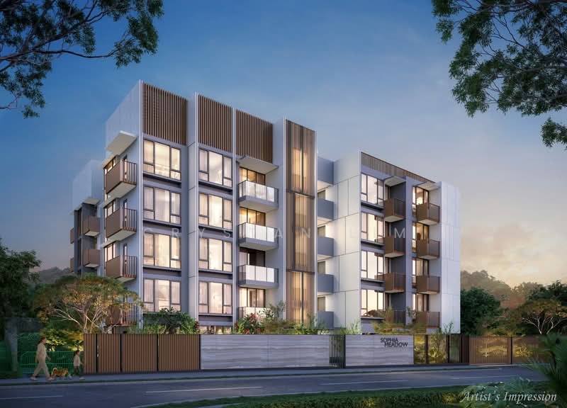 Sophia Meadow, 132 Sophia Road, 1 Bedroom, 484 sqft, Condominium For Sale, by Crystan Lim, 500239028 - PropertyGuru.com.sg