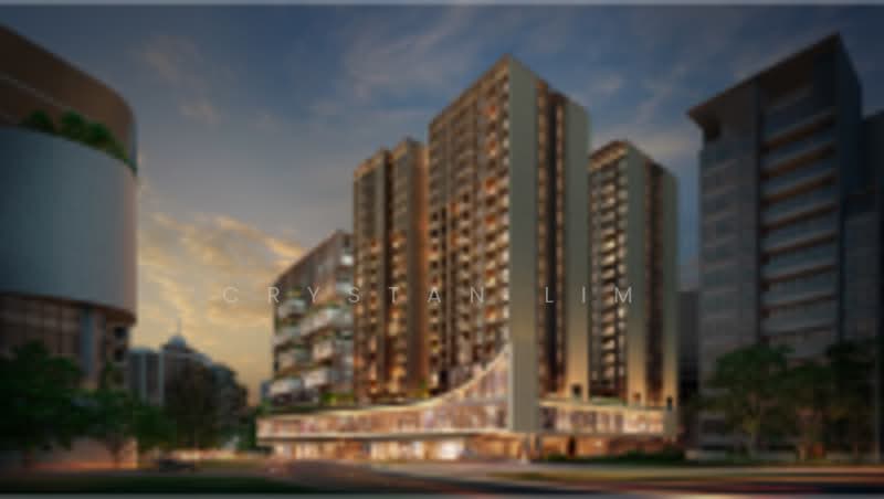 The Collective At One Sophia, 1B Sophia Road, 3 Bedrooms, 1,023 sqft, Condominium For Sale, by Crystan Lim, 500239032 - PropertyGuru.com.sg
