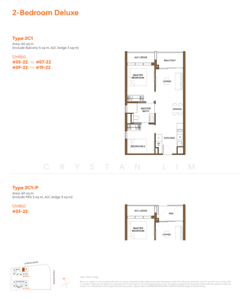 The Collective At One Sophia, 1A Sophia Road, 2 Bedrooms, 646 sqft, Condominium For Sale, by Crystan Lim, 500239033 - PropertyGuru.com.sg