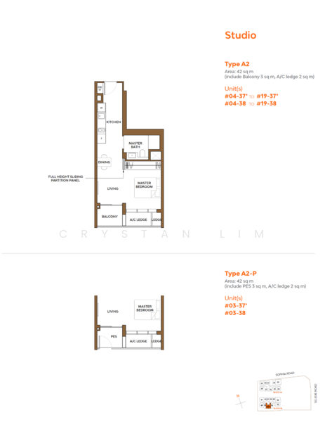 The Collective At One Sophia, 1B Sophia Road, 1 Bedroom, 452 sqft, Condominium For Sale, by Crystan Lim, 500239034 - PropertyGuru.com.sg