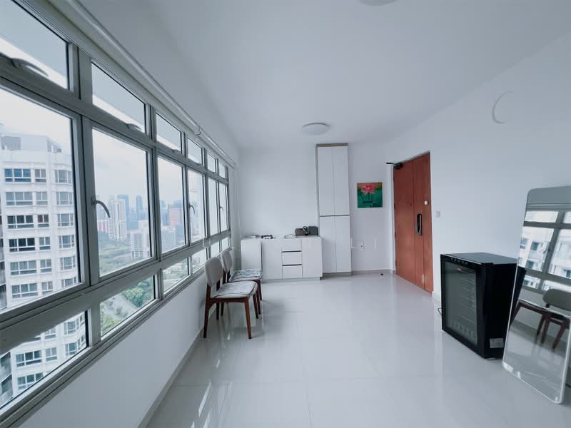 127C Kim Tian Road, 127C Kim Tian Road, 2 Bedrooms, 495 sqft, HDB Flat For Sale, by Julian Li, 500239041 - Living Room - PropertyGuru.com.sg
