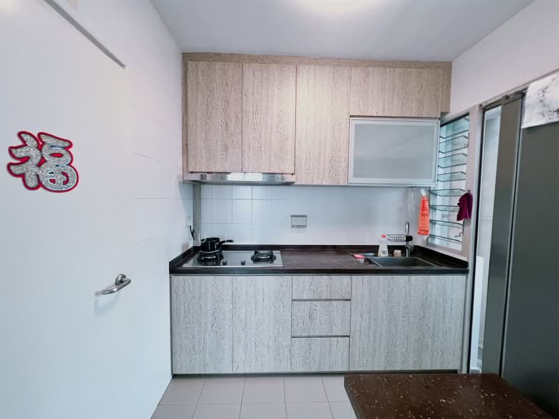 127C Kim Tian Road, 127C Kim Tian Road, 2 Bedrooms, 495 sqft, HDB Flat For Sale, by Julian Li, 500239041 - Kitchen - PropertyGuru.com.sg