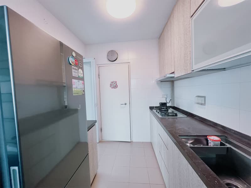 127C Kim Tian Road, 127C Kim Tian Road, 2 Bedrooms, 495 sqft, HDB Flat For Sale, by Julian Li, 500239041 - Kitchen - PropertyGuru.com.sg