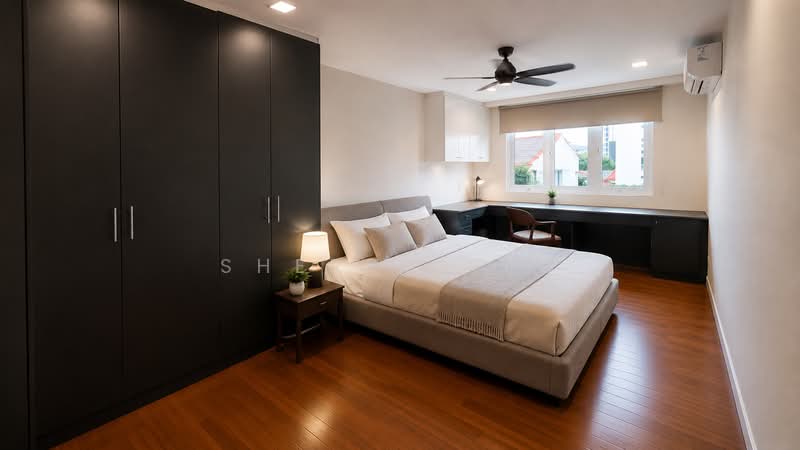 Yio Chu Kang Seletar Hills Estate Semi-Detached Freehold, Seletar / Yio Chu Kang, 7 Bedrooms, 5,200 sqft, Semi-Detached House For Sale, by Sherry Yeo, 500239044 - Bedroom - PropertyGuru.com.sg