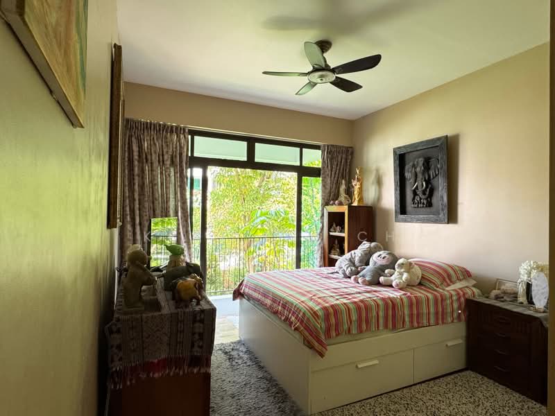 Varsity Park Condominium, 36 West Coast Road, 3 Bedrooms, 1,367 sqft, Condominium For Sale, by Kent Lim CH, 500239046 - Master bedroom - PropertyGuru.com.sg