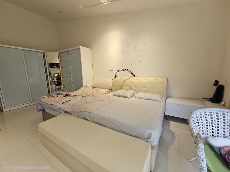 Upper Thomson MRT AI Tong Pri Sch - Upper Thomson Garden, Thomson Garden Estate, 5 Bedrooms, 2,500 sqft, Terraced House For Sale, by Benson Chan, 500239047 - Bedroom - PropertyGuru.com.sg