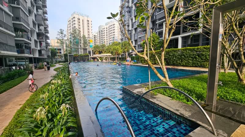 3bed 3bath 1maid Condo Bukit Panjang MRT, Bukit Batok Choa Chu Kang LRT Hillion Mall, Junction 10, , 3 Bedrooms, 1,055 sqft, Condominium For Sale, by Roy Low, 500239049 - Exterior - PropertyGuru.com.sg
