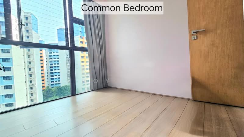 3bed 3bath 1maid Condo Bukit Panjang MRT, Bukit Batok Choa Chu Kang LRT Hillion Mall, Junction 10, , 3 Bedrooms, 1,055 sqft, Condominium For Sale, by Roy Low, 500239049 - Bedroom - PropertyGuru.com.sg
