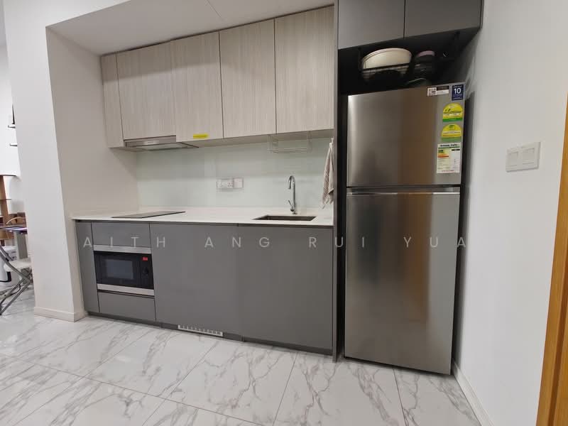 The Jovell, 11 Flora Drive, 1 Bedroom, 441 sqft, Condominium For Sale, by Raith Ang Rui Yuan, 500239052 - Kitchen - PropertyGuru.com.sg
