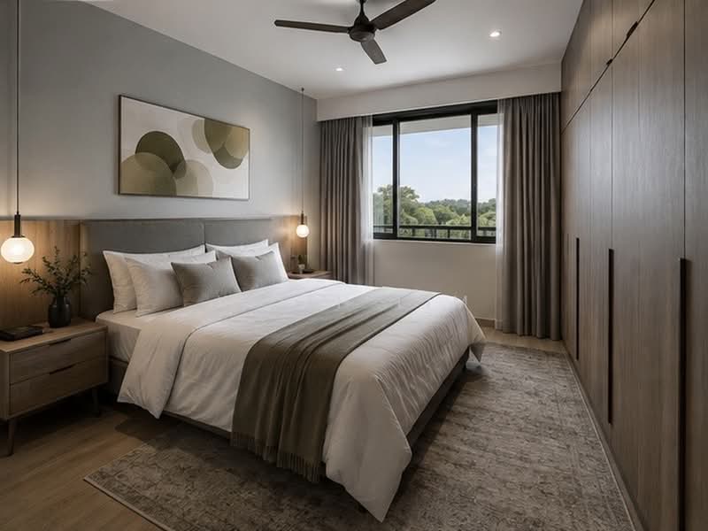 Cheapest 3 Bed Premium Just Beside RCR | Beauty World Area | Hillview MRT, Clementi Park / Upper Bukit Timah, 3 Bedrooms, 1,023 sqft, Condominium For Sale, by Keith Lim, 500239053 - Bedroom - PropertyGuru.com.sg