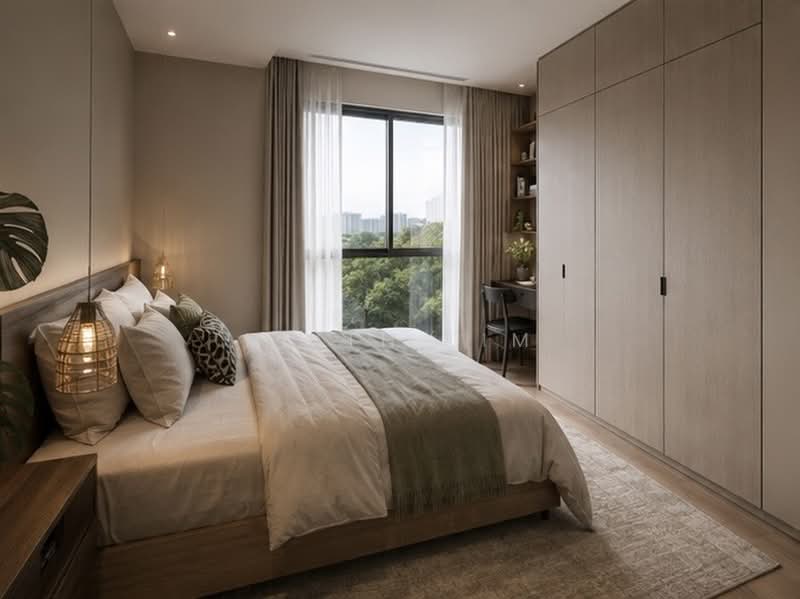 CHEAPEST 3 Bedder Within 1KM St Hilda’s Primary | DIRECT MRT Access | Mall at Your Doorstep, , 3 Bedrooms, 900 sqft, Condominium For Sale, by Keith Lim, 500239056 - Bedroom - PropertyGuru.com.sg