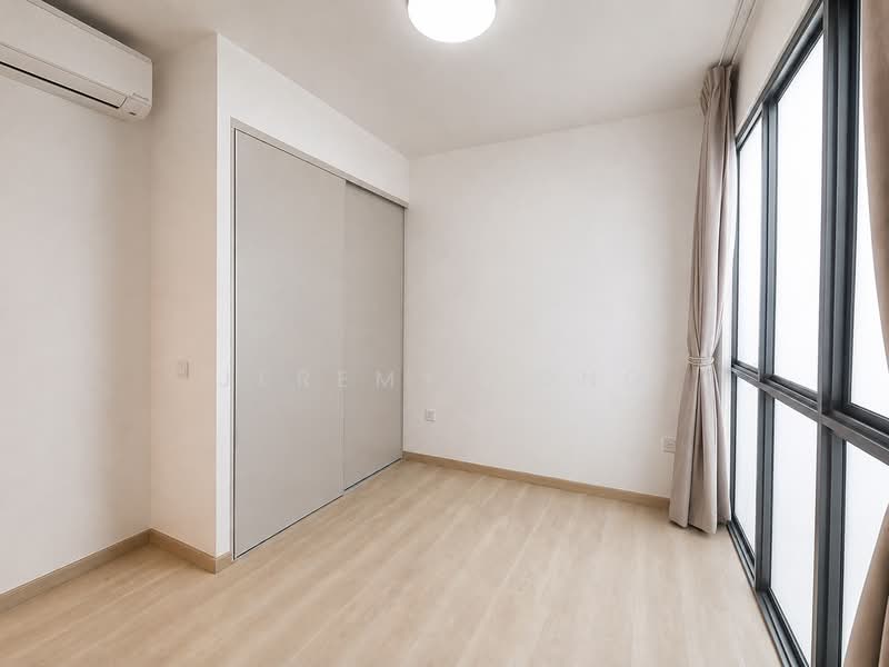 High Park Residences, 23 Fernvale Road, 2 Bedrooms, 592 sqft, Condominium For Rent, by Jeremy Yong, 500239058 - Master Bedroom - PropertyGuru.com.sg