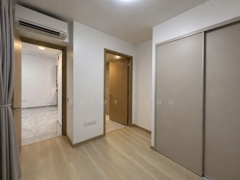 High Park Residences, 23 Fernvale Road, 2 Bedrooms, 592 sqft, Condominium For Rent, by Jeremy Yong, 500239058 - Master Bedroom - PropertyGuru.com.sg