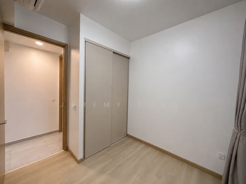High Park Residences, 23 Fernvale Road, 2 Bedrooms, 592 sqft, Condominium For Rent, by Jeremy Yong, 500239058 - Common Bedroom - PropertyGuru.com.sg