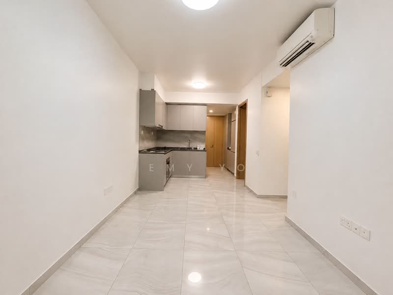 High Park Residences, 23 Fernvale Road, 2 Bedrooms, 592 sqft, Condominium For Rent, by Jeremy Yong, 500239058 - Kitchen - PropertyGuru.com.sg