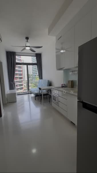 Urban Vista, 16 Tanah Merah Kechil Link, 1 Bedroom, 441 sqft, Condominium For Sale, by Dan Soon, 500239061 - Living Room - PropertyGuru.com.sg