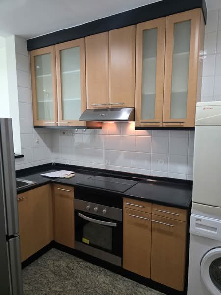 Riverside 48, 48 Robertson Quay, Orchard / River Valley, 1 Bedroom, 732 sqft, Apartment For Rent, by Karen Neo, 500239062 - Kitchen - PropertyGuru.com.sg