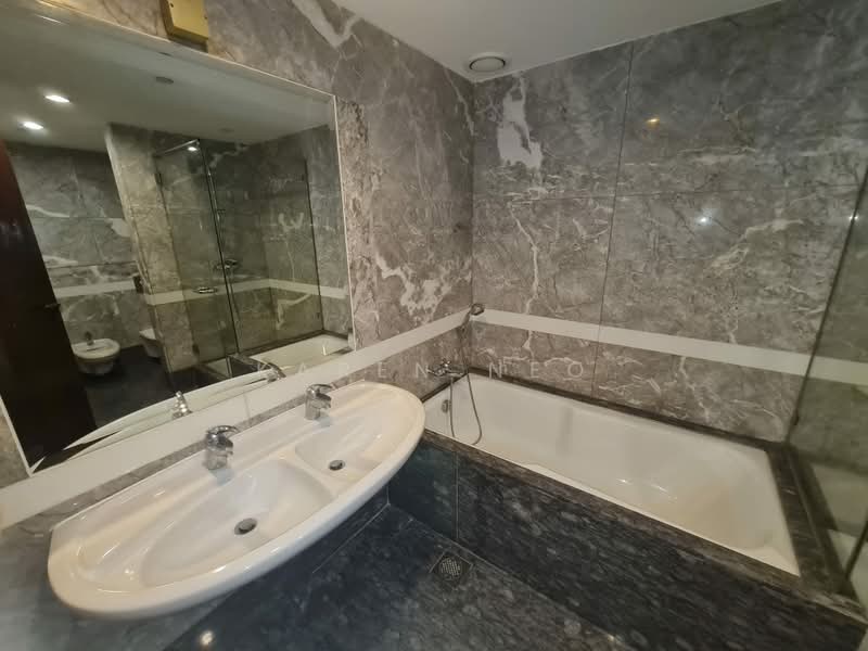 Riverside 48, 48 Robertson Quay, Orchard / River Valley, 1 Bedroom, 732 sqft, Apartment For Rent, by Karen Neo, 500239062 - Bathroom - PropertyGuru.com.sg