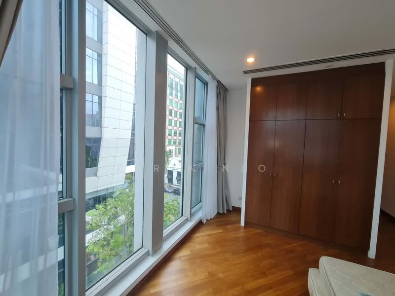Riverside 48, 48 Robertson Quay, Orchard / River Valley, 1 Bedroom, 732 sqft, Apartment For Rent, by Karen Neo, 500239062 - Bedroom - PropertyGuru.com.sg