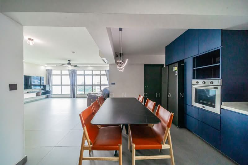 422B Northshore Drive, 422B Northshore Drive, 3 Bedrooms, 1,216 sqft, HDB Flat For Sale, by Lee Hon Chan, 500239065 - Dining Room - PropertyGuru.com.sg