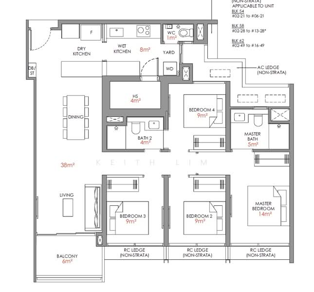 Cheapest 4 Bedder Near Beauty World Next To Mall, Nature and MRT, Dairy Farm Walk, Clementi Park / Upper Bukit Timah, 4 Bedrooms, 1,230 sqft, Condominium For Sale, by Keith Lim, 500239066 - PropertyGuru.com.sg