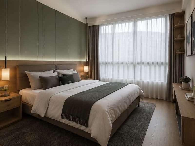 Cheapest 4 Bedder Near Beauty World Next To Mall, Nature and MRT, Dairy Farm Walk, Clementi Park / Upper Bukit Timah, 4 Bedrooms, 1,230 sqft, Condominium For Sale, by Keith Lim, 500239066 - Bedroom - PropertyGuru.com.sg