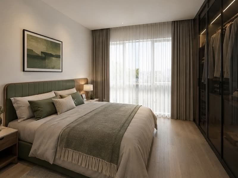 Huge & Spacious 4 BEDROOM + STUDY | 1KM WELLINGTON PRI | CANBERRA MRT | BUKIT CANBERRA, Canberra, 5 Bedrooms, 1,250 sqft, Condominium For Sale, by Keith Lim, 500239067 - Bedroom - PropertyGuru.com.sg