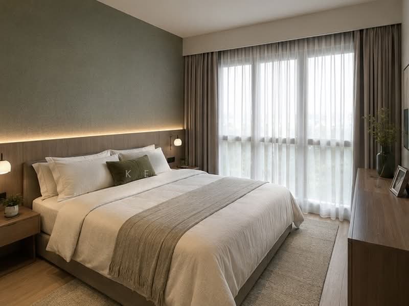 4 BEDROOM + STUDY | INTEGRATED DEVELOPMENT | DIRECT TAMPINES MRT LINK | 1KM ST HILDA’S TAMPINES, , 5 Bedrooms, 1,300 sqft, Condominium For Sale, by Keith Lim, 500239068 - Bedroom - PropertyGuru.com.sg