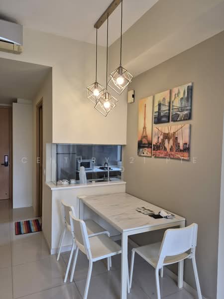 NV Residences, 91 Pasir Ris Grove, 2 Bedrooms, 796 sqft, Condominium For Rent, by Irene, 500239069 - Dining Room - PropertyGuru.com.sg
