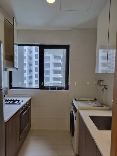 NV Residences, 91 Pasir Ris Grove, 2 Bedrooms, 796 sqft, Condominium For Rent, by Irene, 500239069 - Kitchen - PropertyGuru.com.sg