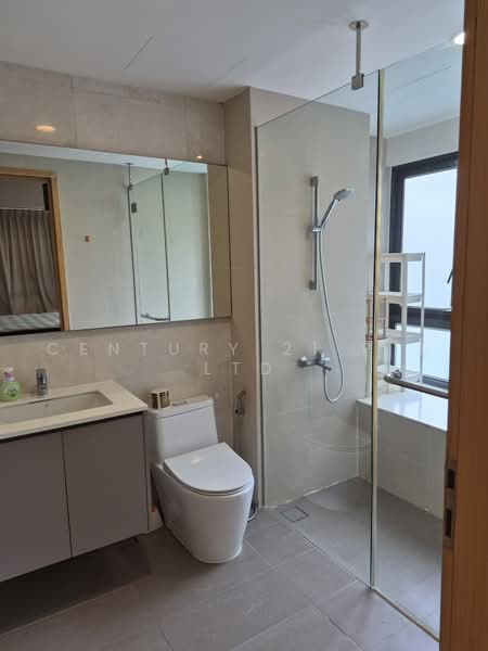 NV Residences, 91 Pasir Ris Grove, 2 Bedrooms, 796 sqft, Condominium For Rent, by Irene, 500239069 - Bathroom - PropertyGuru.com.sg