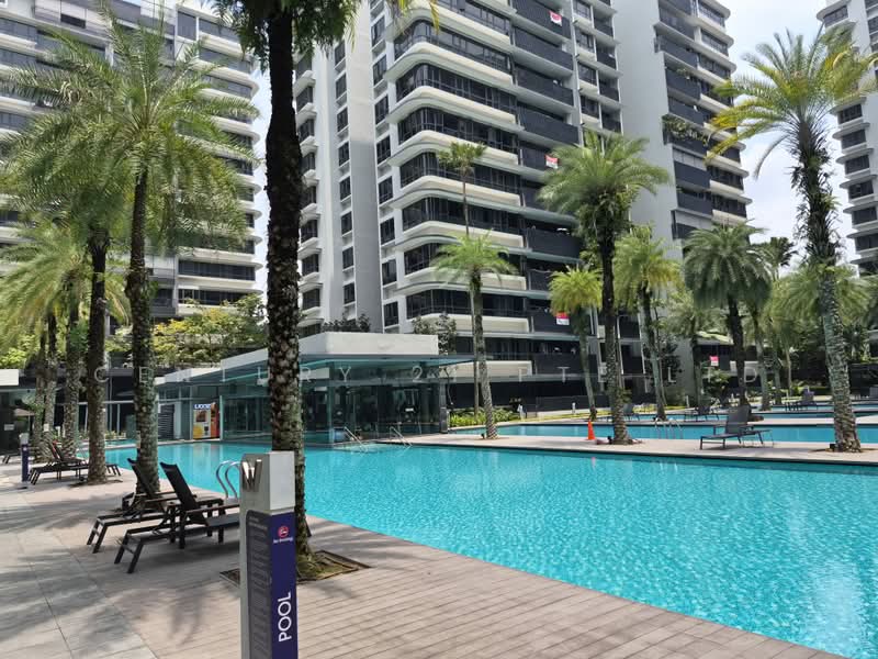 NV Residences, 91 Pasir Ris Grove, 2 Bedrooms, 796 sqft, Condominium For Rent, by Irene, 500239069 - Pool - PropertyGuru.com.sg