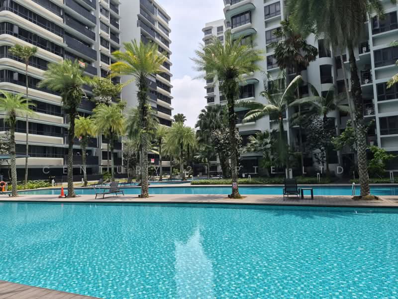 NV Residences, 91 Pasir Ris Grove, 2 Bedrooms, 796 sqft, Condominium For Rent, by Irene, 500239069 - Exterior - PropertyGuru.com.sg