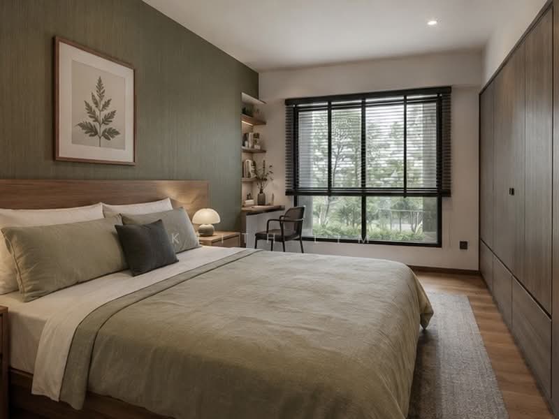 HUGE 3 BEDROOM IN BUKIT TIMAH | NEAR MGS + PEI HWA | BEAUTY WORLD MRT | NEXT TO MALL, Tanglin / Holland / Bukit Timah, 3 Bedrooms, 1,109 sqft, Condominium For Sale, by Keith Lim, 500239070 - Bedroom - PropertyGuru.com.sg