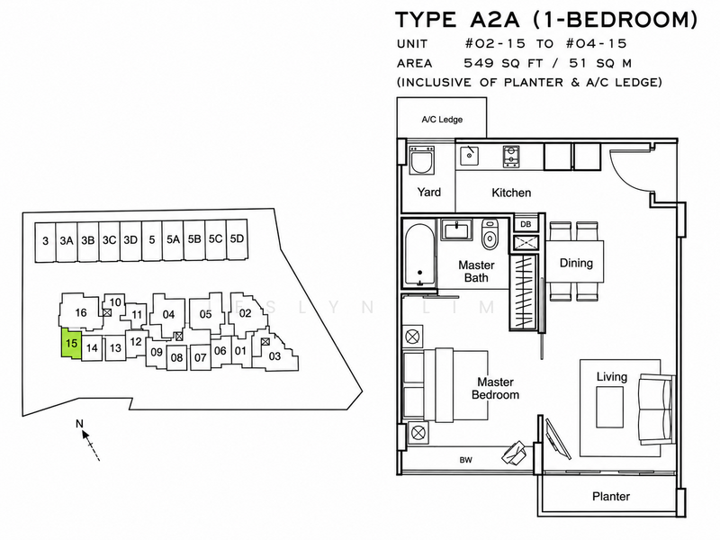 The Ford @ Holland, 1 Ford Avenue, 1 Bedroom, 549 sqft, Condominium For Sale, by Jeslyn Lim, 500239074 - PropertyGuru.com.sg