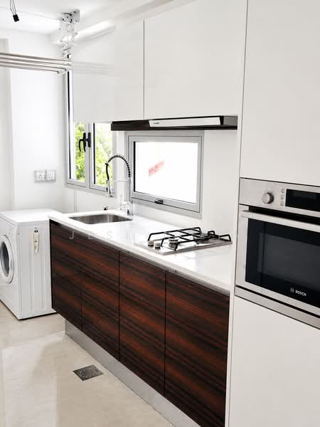 The Ford @ Holland, 1 Ford Avenue, 1 Bedroom, 549 sqft, Condominium For Sale, by Jeslyn Lim, 500239074 - Kitchen - PropertyGuru.com.sg