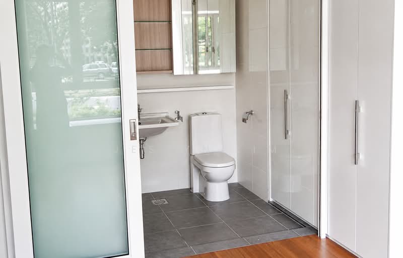 The Ford @ Holland, 1 Ford Avenue, 1 Bedroom, 549 sqft, Condominium For Sale, by Jeslyn Lim, 500239074 - Bathroom - PropertyGuru.com.sg