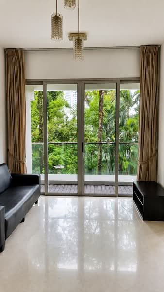 The Ford @ Holland, 1 Ford Avenue, 1 Bedroom, 549 sqft, Condominium For Sale, by Jeslyn Lim, 500239074 - Living Room - PropertyGuru.com.sg