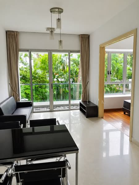 The Ford @ Holland, 1 Ford Avenue, 1 Bedroom, 549 sqft, Condominium For Sale, by Jeslyn Lim, 500239074 - Living Room - PropertyGuru.com.sg