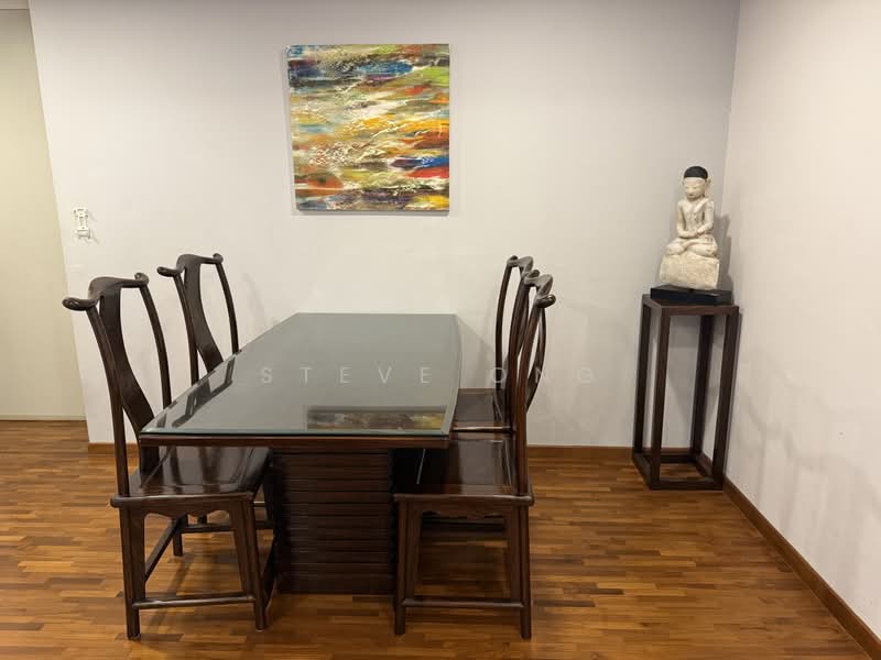 The Edelweiss Residences, 11 Lorong 31 Geylang, 1 Bedroom, 450 sqft, Apartment For Rent, by Steve Ong, 500239077 - Dining Room - PropertyGuru.com.sg