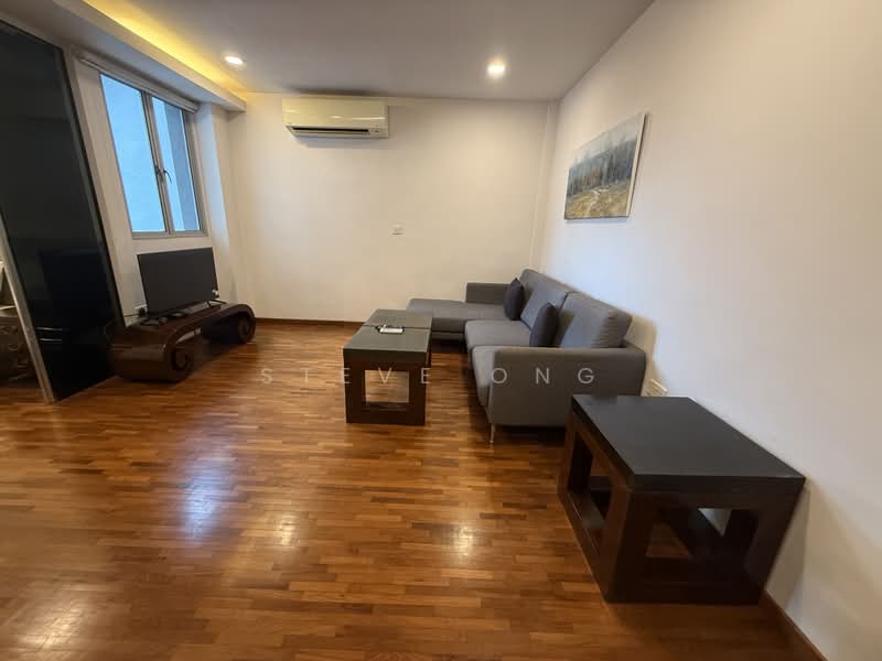 The Edelweiss Residences, 11 Lorong 31 Geylang, 1 Bedroom, 450 sqft, Apartment For Rent, by Steve Ong, 500239077 - Living Room - PropertyGuru.com.sg