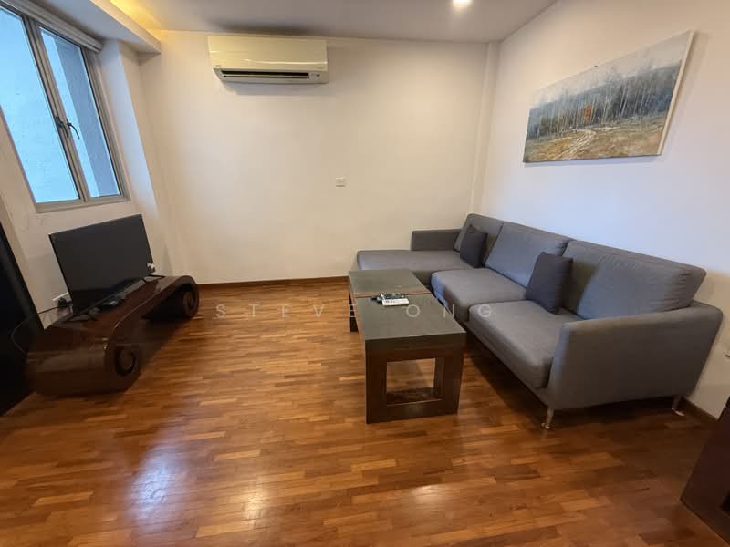 The Edelweiss Residences, 11 Lorong 31 Geylang, 1 Bedroom, 450 sqft, Apartment For Rent, by Steve Ong, 500239077 - Living Room - PropertyGuru.com.sg