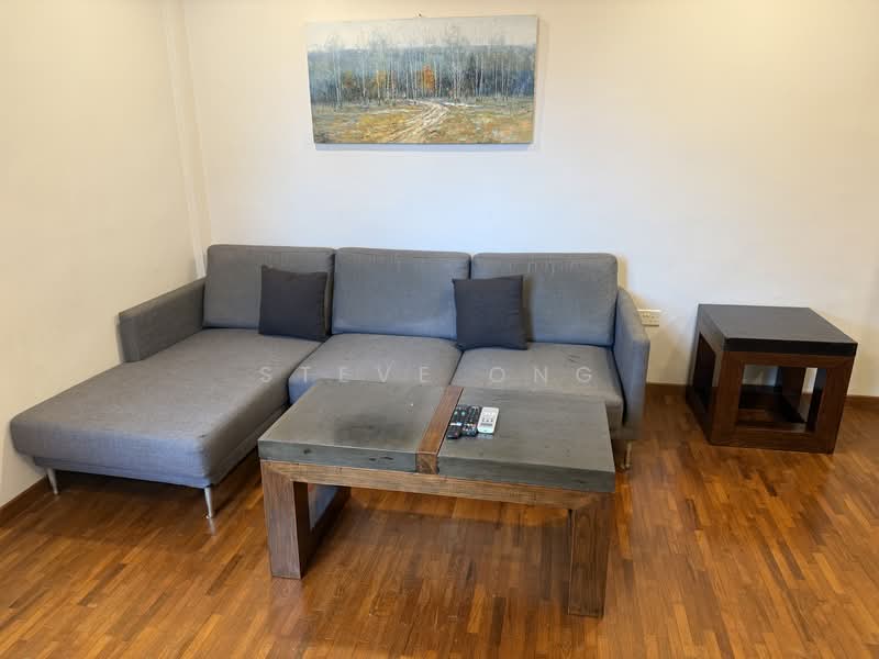 The Edelweiss Residences, 11 Lorong 31 Geylang, 1 Bedroom, 450 sqft, Apartment For Rent, by Steve Ong, 500239077 - Living Room - PropertyGuru.com.sg